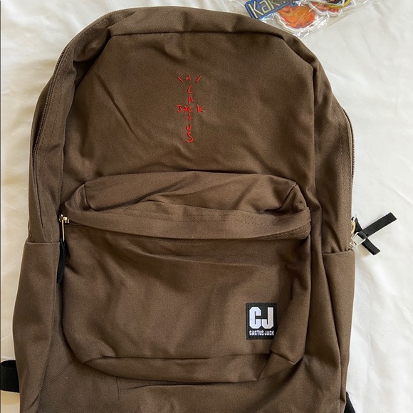 cactus jack backpack